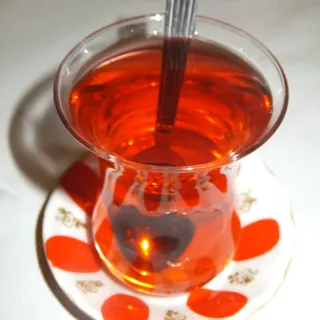 Turkish Rose Hip Tea