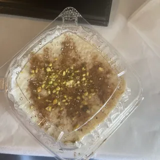 Rice Pudding