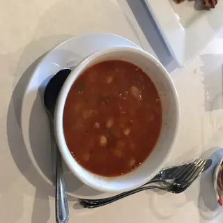 White Beans Soup