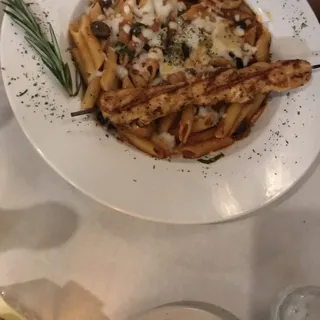 Mediterranean Pasta
