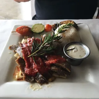 Iskender Kabob