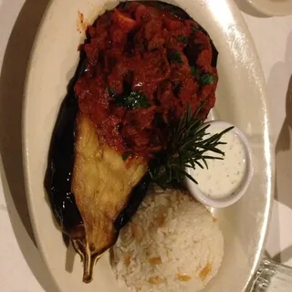 Anatolia Eggplant