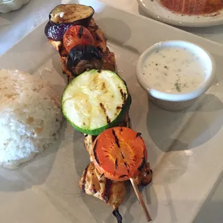 Rice Pilaf