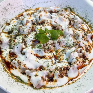 Manti tiny dumplings. Photo by @martiwantsmore