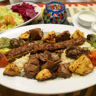 Mixed Grill