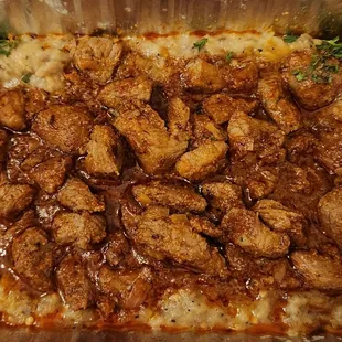 Sultan&apos;s Delight with lamb, to go