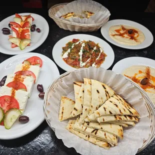 Appetizers