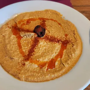 Spicy Hummus