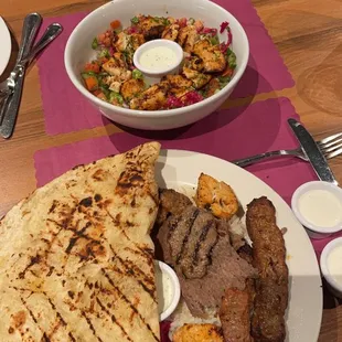 Mix Grill Kebab