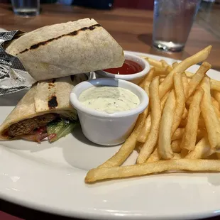 Adana Sandwich