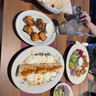 Beyti Kebab