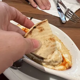 Baked Hummus
