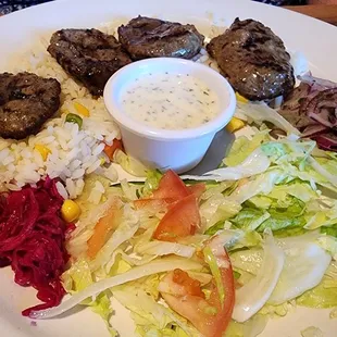 Lamb Kofte