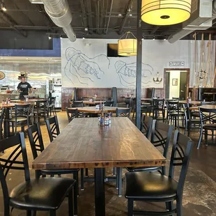 seating for large groups