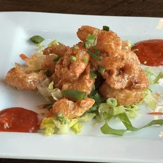 Dynamite Shrimp