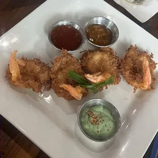 Coconut Shrimp