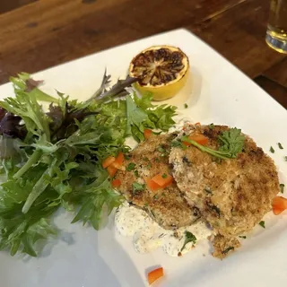 Crab Cakes