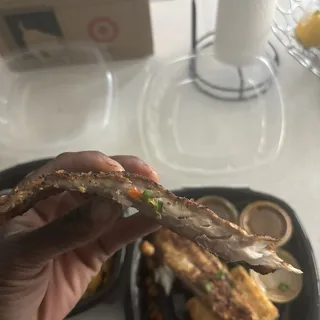 Bourbon Street Texas Redfish