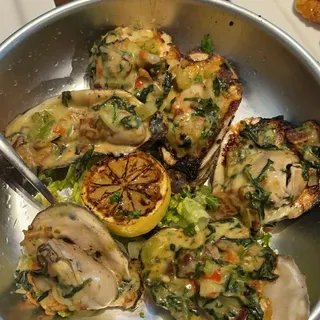 Oyster Platter