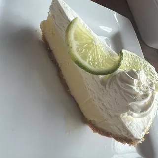 Key lime Pie