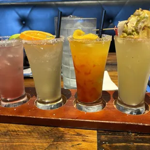 Margarita Flight