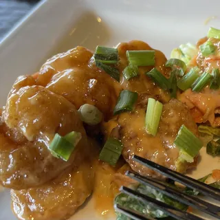 Dynamite Shrimp