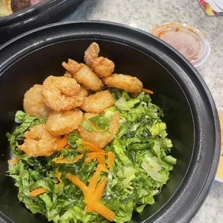Coconut Shrimp