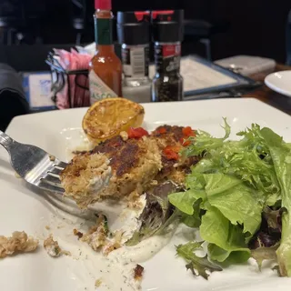 Crab Cakes