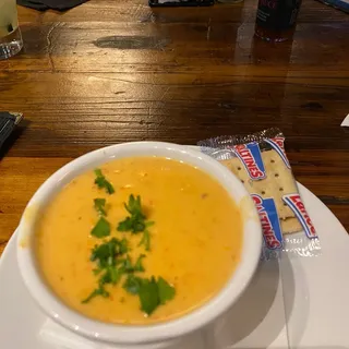 Crab Bisque