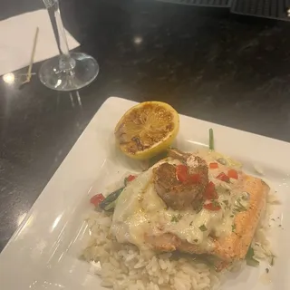 Ruby Red Trout Specialty
