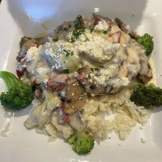 Anaya's Chicken Specialty