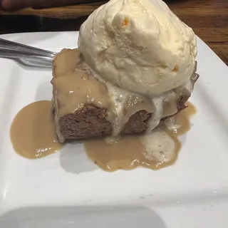 Homemade Bread pudding