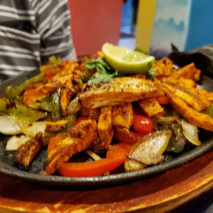 Fajitas