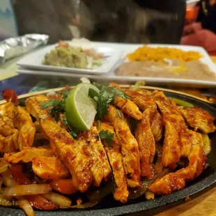 Fajitas