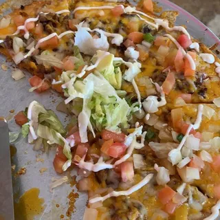 Mexican Pizza