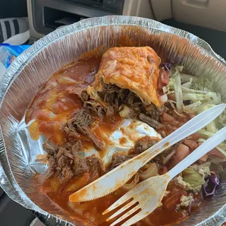 Deluxe Burrito