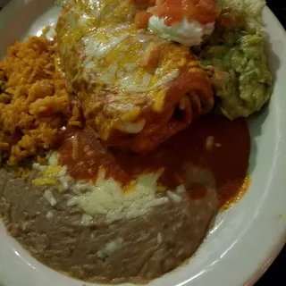 Arizona Chimichanga