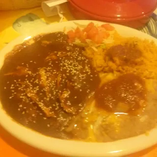 Chicken Mole