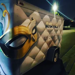 We are ready when you are. A call away from your party needs. We specialize in same day service.