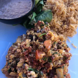 Huevos Mexicanos