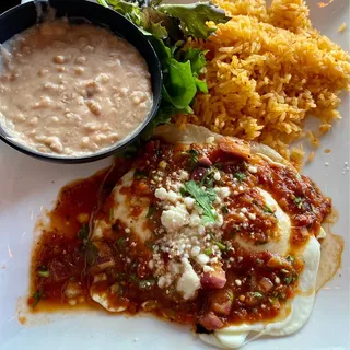 Huevos Rancheros