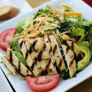 Mexican Caesar Salad