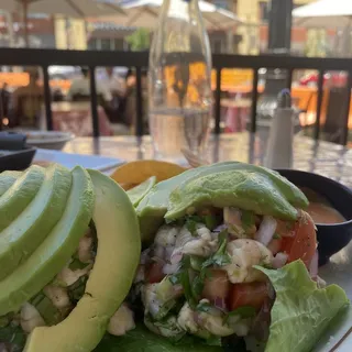 Ceviche de Camaron