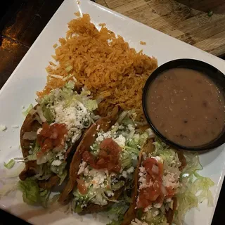 Tacos Dorados