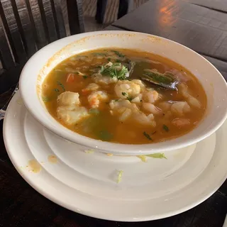 Seafood Soup