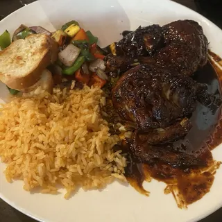 Pollo Negro