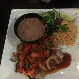 Pescado Veracruzano