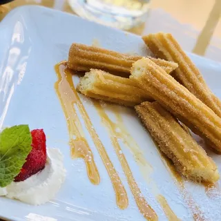 Mexican Churros