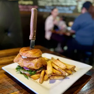 Anaya's Seafood Scratch Kitchen