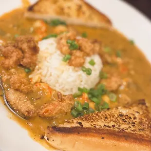 Crawfish Étouffée (Special)
